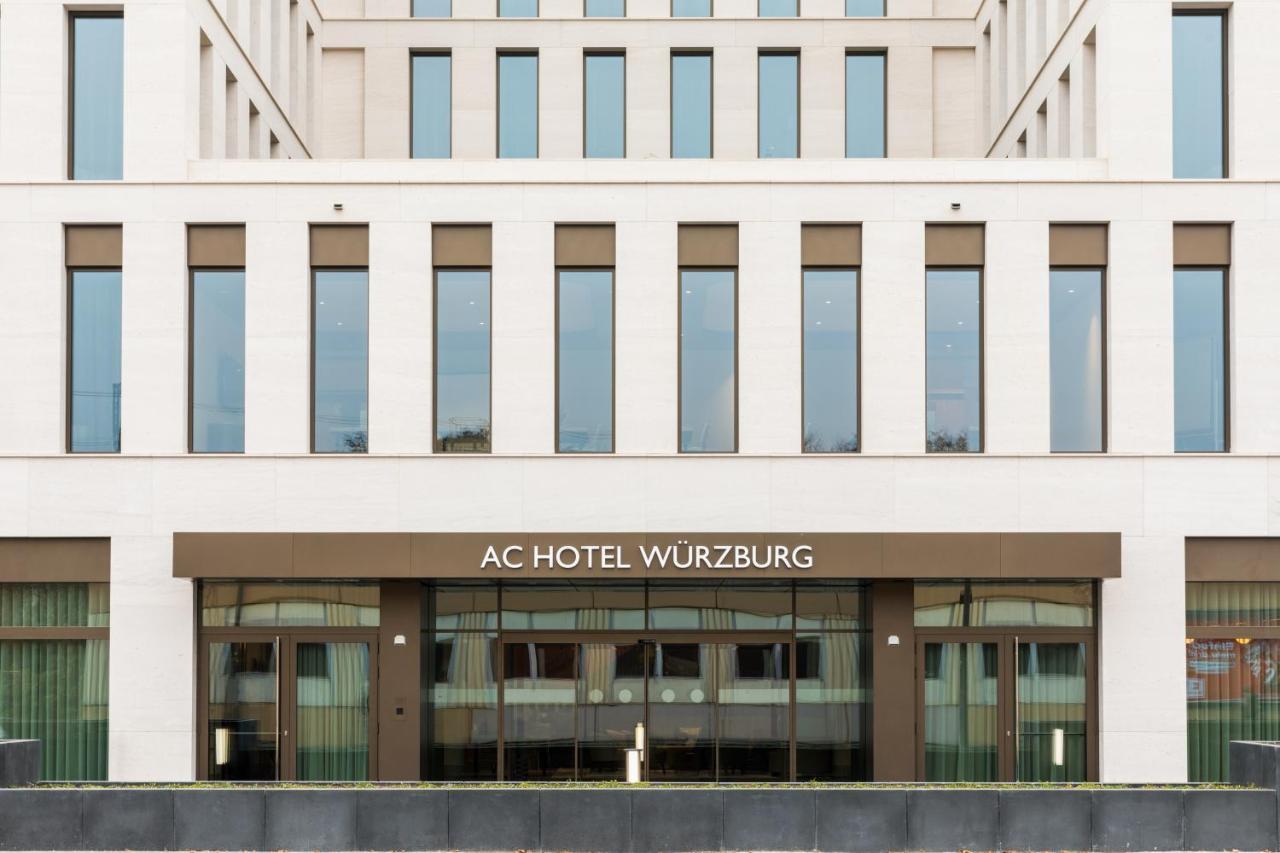 וירצבורג Ac Hotel By Marriott Wuerzburg מראה חיצוני תמונה